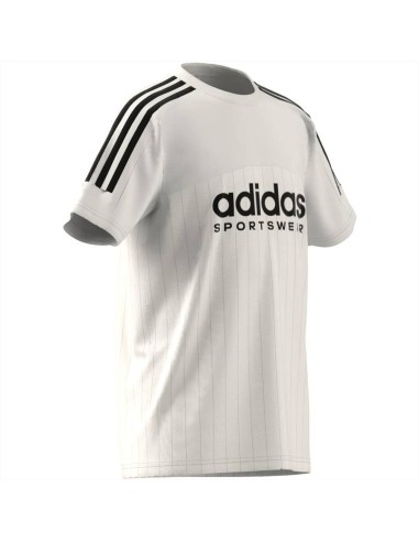T-Shirt bianca adidas 2