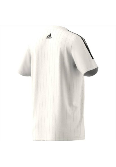 T-Shirt bianca adidas