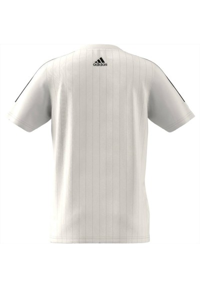 T-Shirt bianca adidas