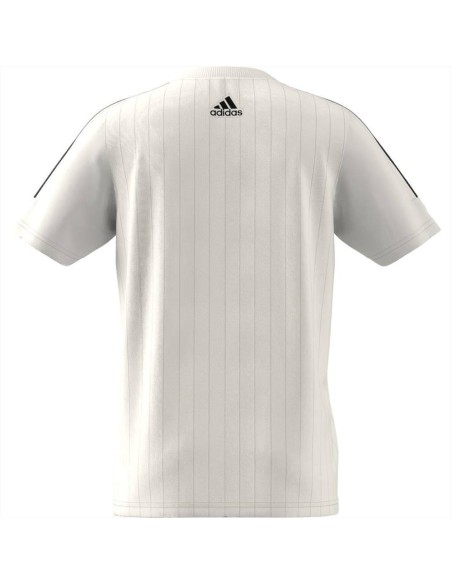 T-Shirt bianca adidas T-Shirt bianca adidas
