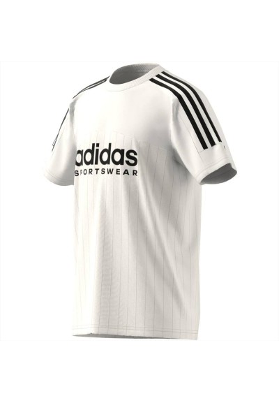T-Shirt bianca adidas