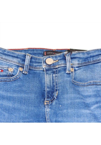 Jeans Ragazzo Tommy Hilfiger Blu | Comfort ed Eleganza per Ogni Occasi