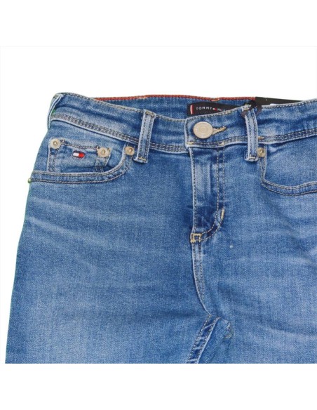 Jeans Ragazzo Tommy Hilfiger Blu | Comfort ed Eleganza per Ogni Occasi