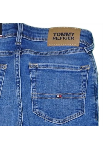 Jeans Ragazzo Tommy Hilfiger Blu | Comfort ed Eleganza per Ogni Occasi