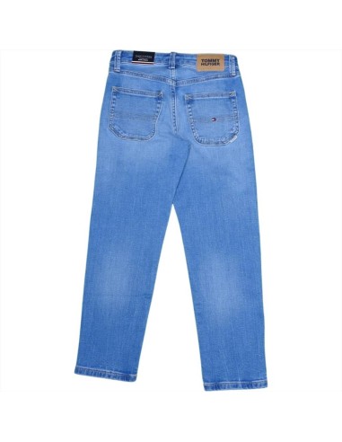 Jeans Blu Tommy Hilfiger per Ragazzi - Eleganti e Confortevoli 2
