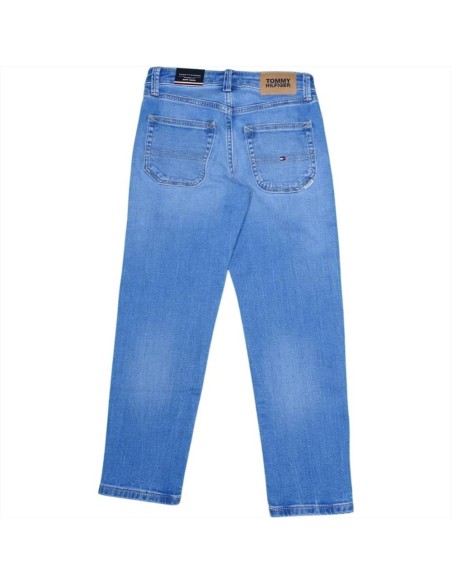 Jeans Blu Tommy Hilfiger per Ragazzi - Eleganti e Confortevoli