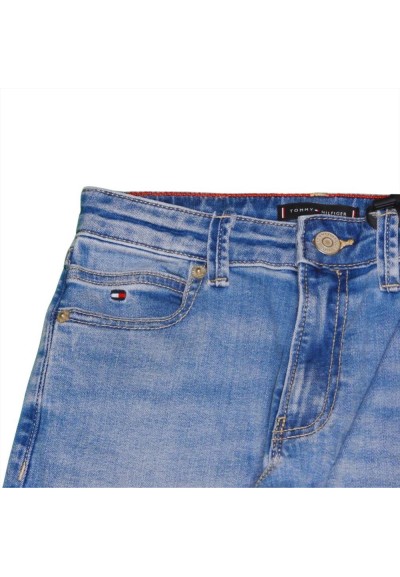 Jeans Blu Tommy Hilfiger per Ragazzi - Eleganti e Confortevoli