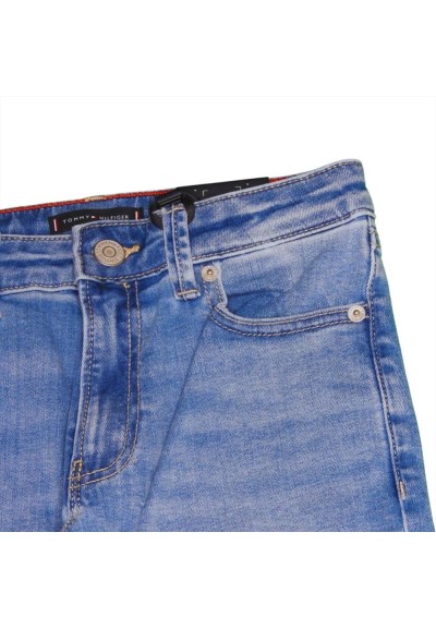 Jeans Blu Tommy Hilfiger per Ragazzi - Eleganti e Confortevoli