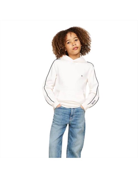 Felpa con cappuccio TOMMY HILFIGER regular fit  - Vendita online | GBM
