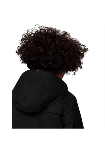 Giubbino imbotitto ragazzo Tommy Hilfiger nero  - Vendita online | GBM