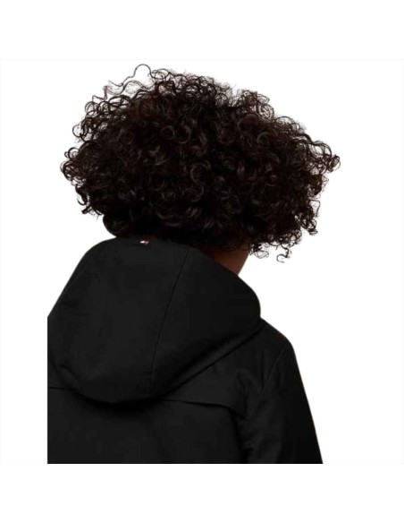 Giubbino imbotitto ragazzo Tommy Hilfiger nero  - Vendita online | GBM