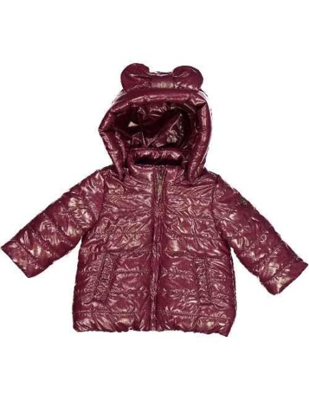 Giubbino bambina imbottito glitter  - Vendita online | GBMsport.it