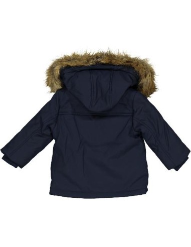 Giubbino parka bambino color blu scuro  - Vendita online | GBMsport.it 2