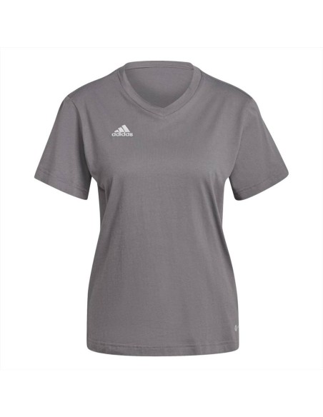 T-Shirt donna adidas grigio  - Vendita online | GBMsport.it T-Shirt donna adidas grigio  - Vendita online | GBMsport.it