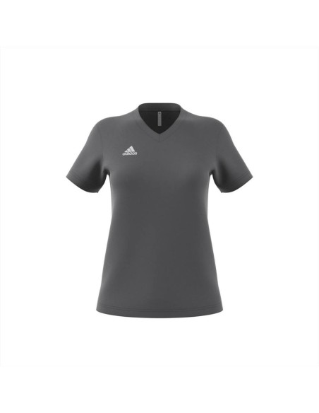 T-Shirt donna adidas grigio  - Vendita online | GBMsport.it T-Shirt donna adidas grigio  - Vendita online | GBMsport.it