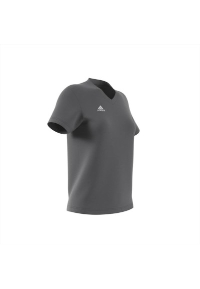 T-Shirt donna adidas grigio  - Vendita online | GBMsport.it