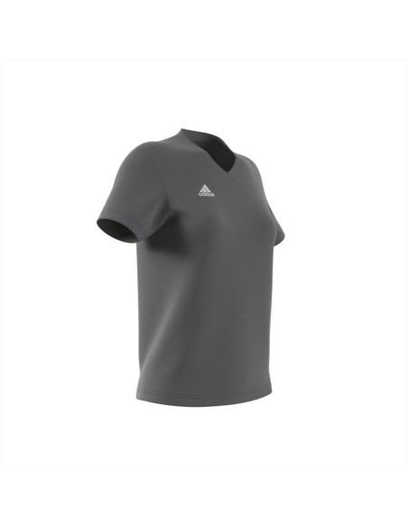 T-Shirt donna adidas grigio  - Vendita online | GBMsport.it T-Shirt donna adidas grigio  - Vendita online | GBMsport.it