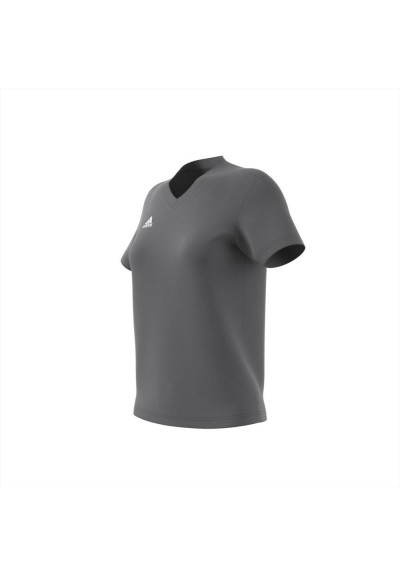 T-Shirt donna adidas grigio  - Vendita online | GBMsport.it
