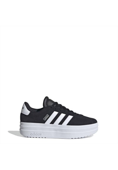 Scarpa junior unisex adidas vl court bold j nera  - Vendita online | G