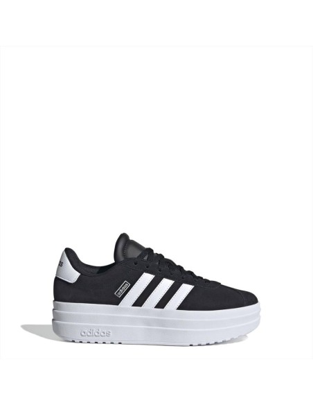 Scarpa junior unisex adidas vl court bold j nera  - Vendita online | G