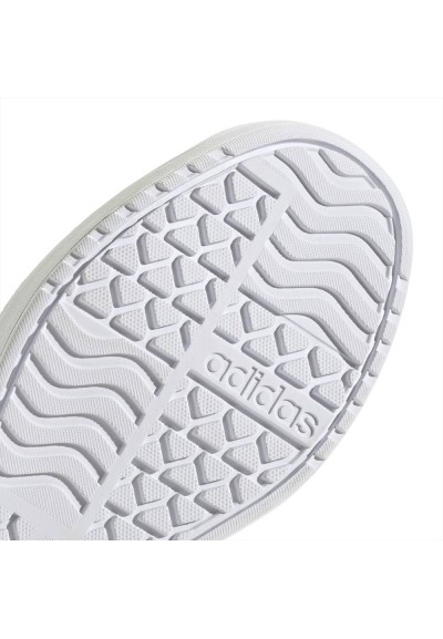 Scarpa junior unisex adidas vl court bold j nera  - Vendita online | G