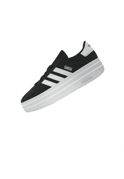 Scarpa junior unisex adidas vl court bold j nera  - Vendita online | G