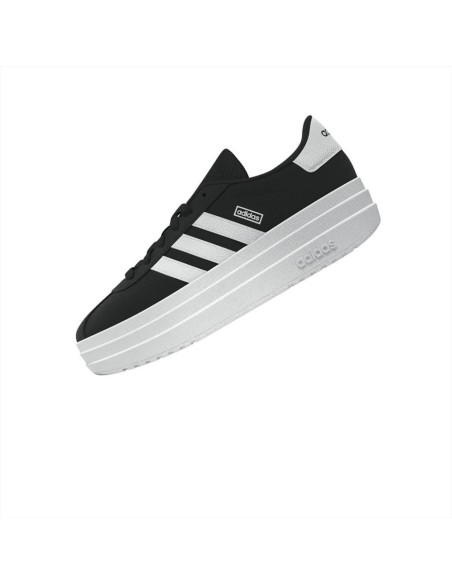 Scarpa junior unisex adidas vl court bold j nera  - Vendita online | G