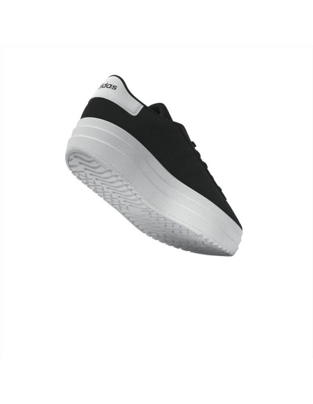 Scarpa junior unisex adidas vl court bold j nera  - Vendita online | G