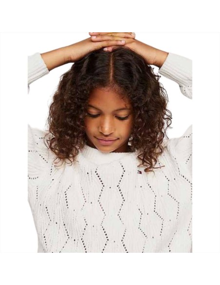 Maglione ragazza Tommy Hilfiger  - Vendita online | GBMsport.it