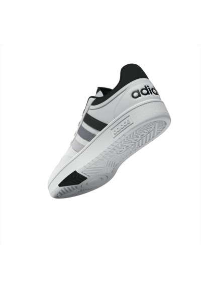 Scarpa Hoops Adidas Classico con iconiche 3 striscie  - Vendita online