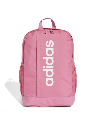KIDS LIN BPK Zaino Ragazza rosa Adidas Pratico e Sostenibile per Scuol