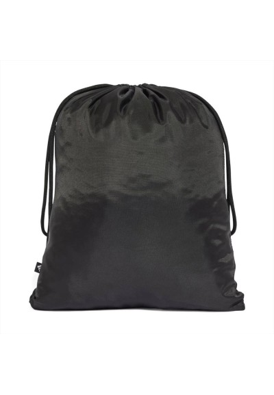 Zaini Gim sack nero con logo bianco  - Vendita online | GBMsport.it