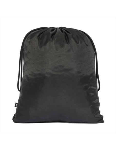 Zaini Gim sack nero con logo bianco  - Vendita online | GBMsport.it