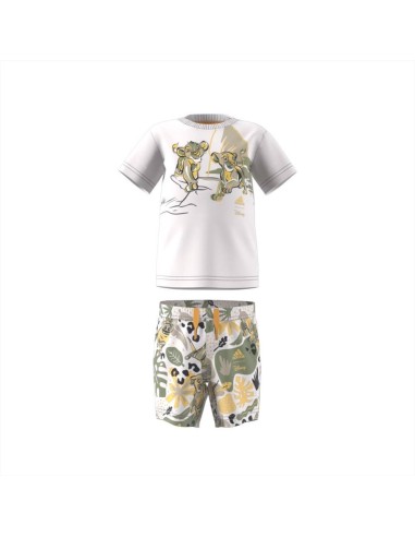 Completino infant con stampa re leone adidas  - Vendita online | GBMsp