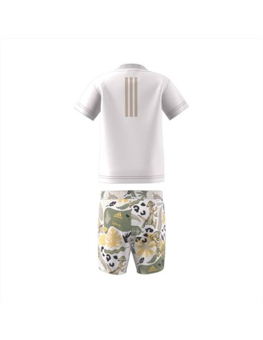 Completino infant con stampa re leone adidas  - Vendita online | GBMsp 2