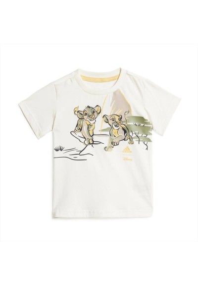 Completino infant con stampa re leone adidas  - Vendita online | GBMsp