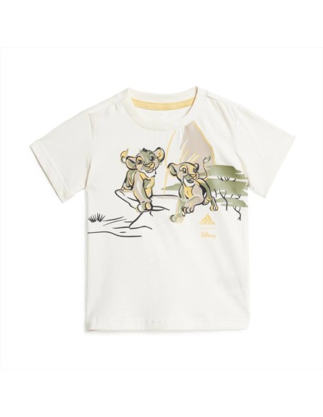 Completino infant con stampa re leone adidas  - Vendita online | GBMsp