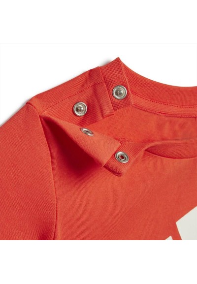 Completi bambino Adidas corto estivo rosso blu disney  - Vendita onlin