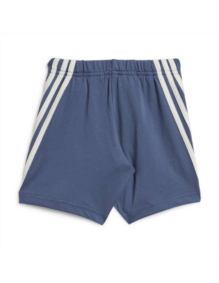 Completi bambino Adidas corto estivo rosso blu disney  - Vendita onlin