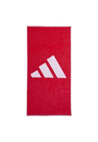 Telo spugna sportivo rosso adidas  - Vendita online | GBMsport.it