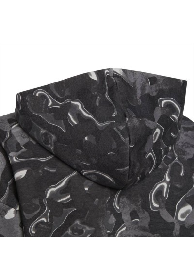 Felpa Kids con cappuccio morbida e ricca di stile