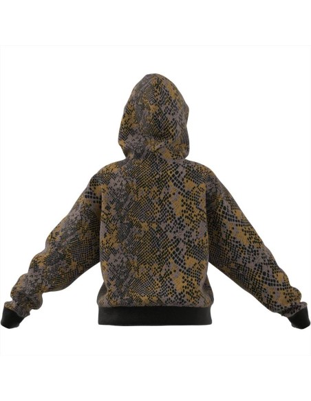 Felpa donna adidas con cappuccio Future Icons Badge of Sport  - Vendit