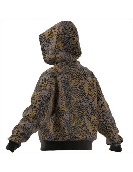 Felpa donna adidas con cappuccio Future Icons Badge of Sport  - Vendit