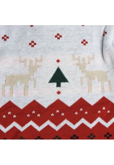 Maglione Natalizio Bambino Renne e Stelle  - Vendita online | GBMsport