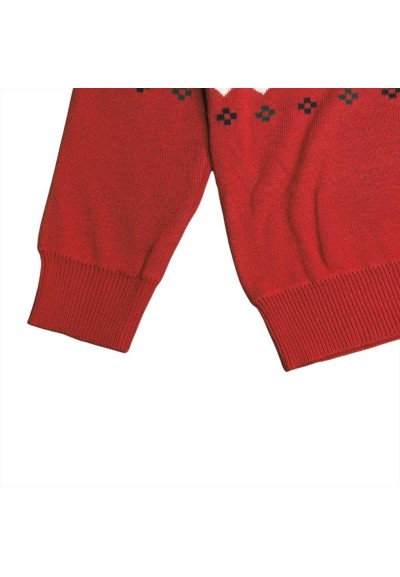 Maglione Natalizio Bambino Renne e Stelle  - Vendita online | GBMsport
