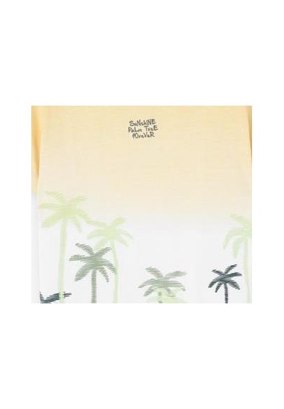 T-shirt Losan Bambino - Sunshine Palm Tree Power  - Vendita online | G