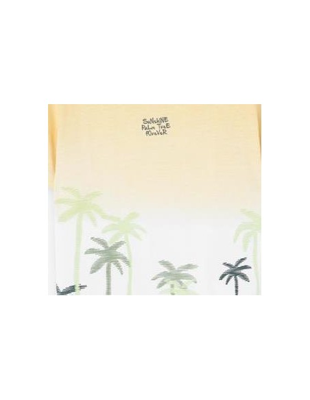 T-shirt Losan Bambino - Sunshine Palm Tree Power  - Vendita online | G