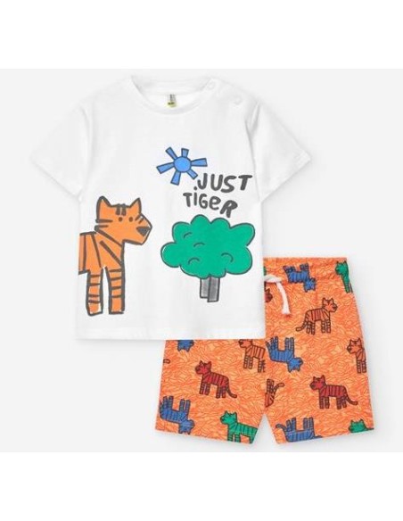 Completino bambino fantasia losan  - Vendita online | GBMsport.it