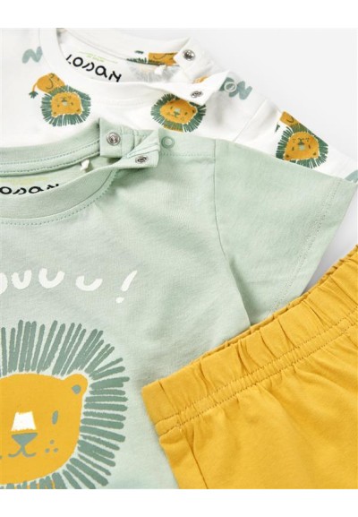 Completino bambino fantasia leone losan  - Vendita online | GBMsport.i