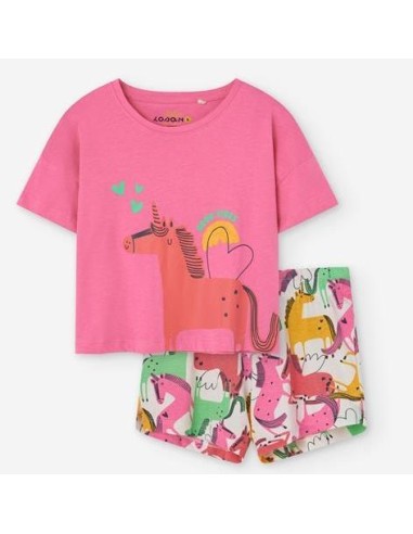 Completi bambina rosa - losan  - Vendita online | GBMsport.it